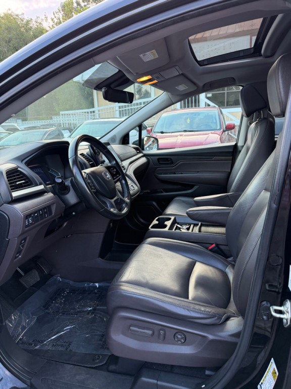 2019 Honda Odyssey Image 16
