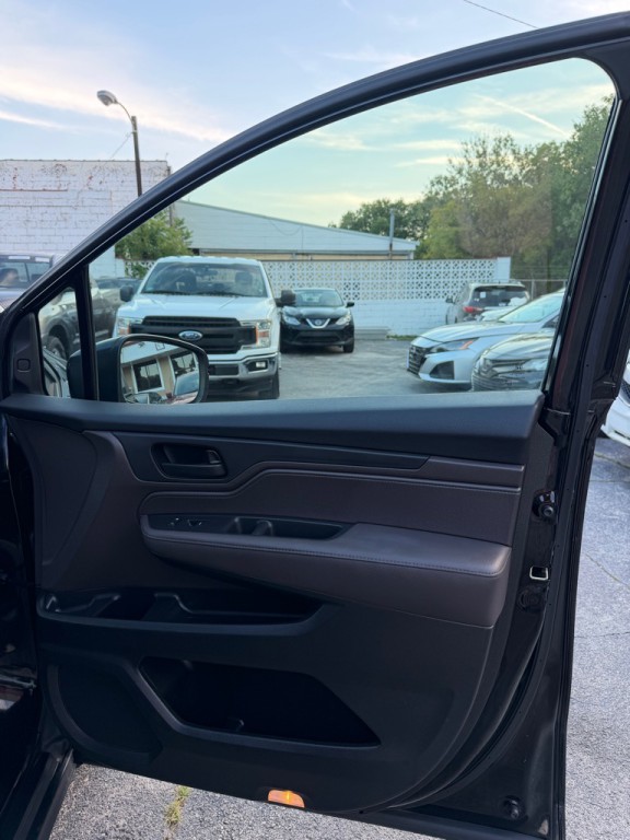 2019 Honda Odyssey Image 24