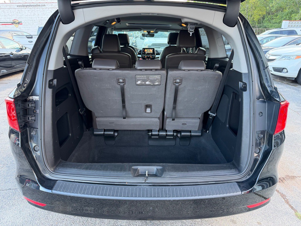2019 Honda Odyssey Image 26