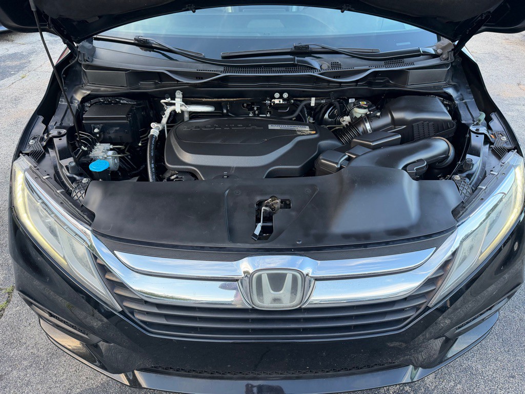 2019 Honda Odyssey Image 27
