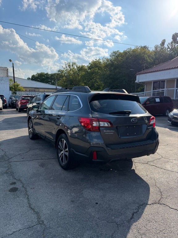 2019 Subaru Outback Image 3