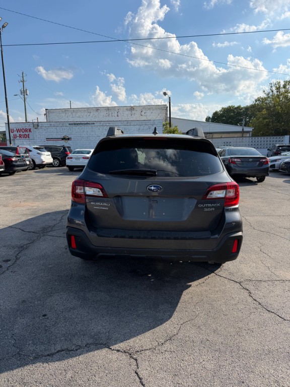 2019 Subaru Outback Image 4