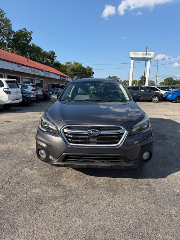 2019 Subaru Outback Image 8