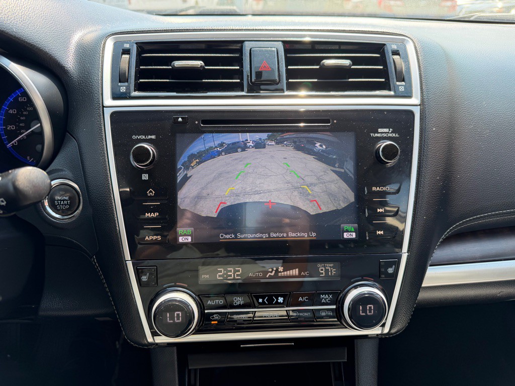 2019 Subaru Outback Image 11