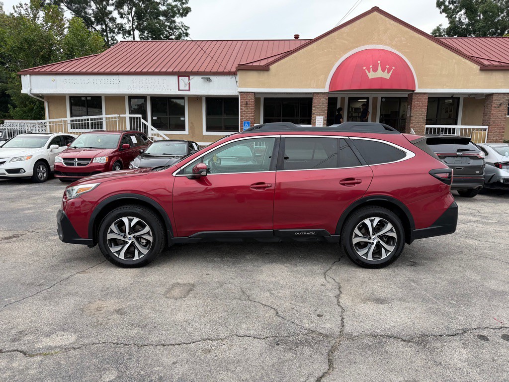 2021 Subaru Outback Image 2