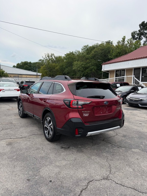 2021 Subaru Outback Image 3