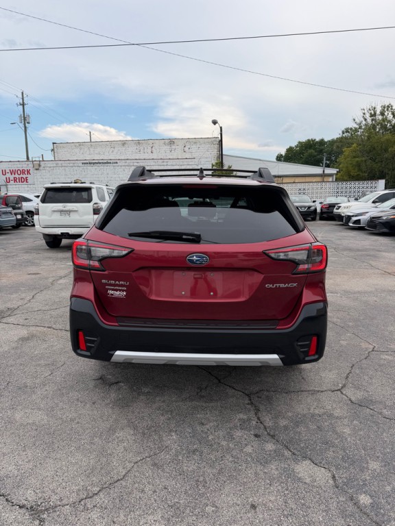 2021 Subaru Outback Image 4