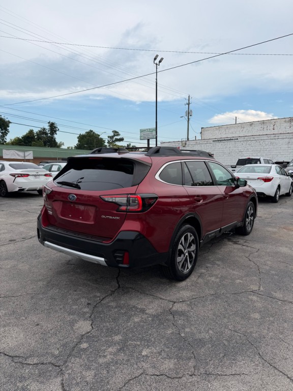 2021 Subaru Outback Image 5