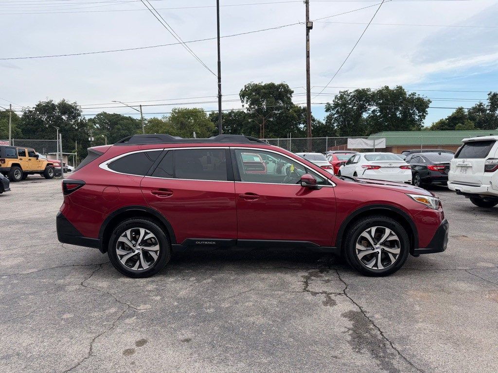 2021 Subaru Outback Image 6