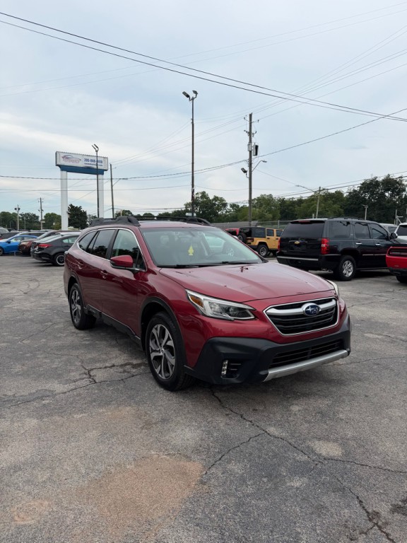 2021 Subaru Outback Image 7