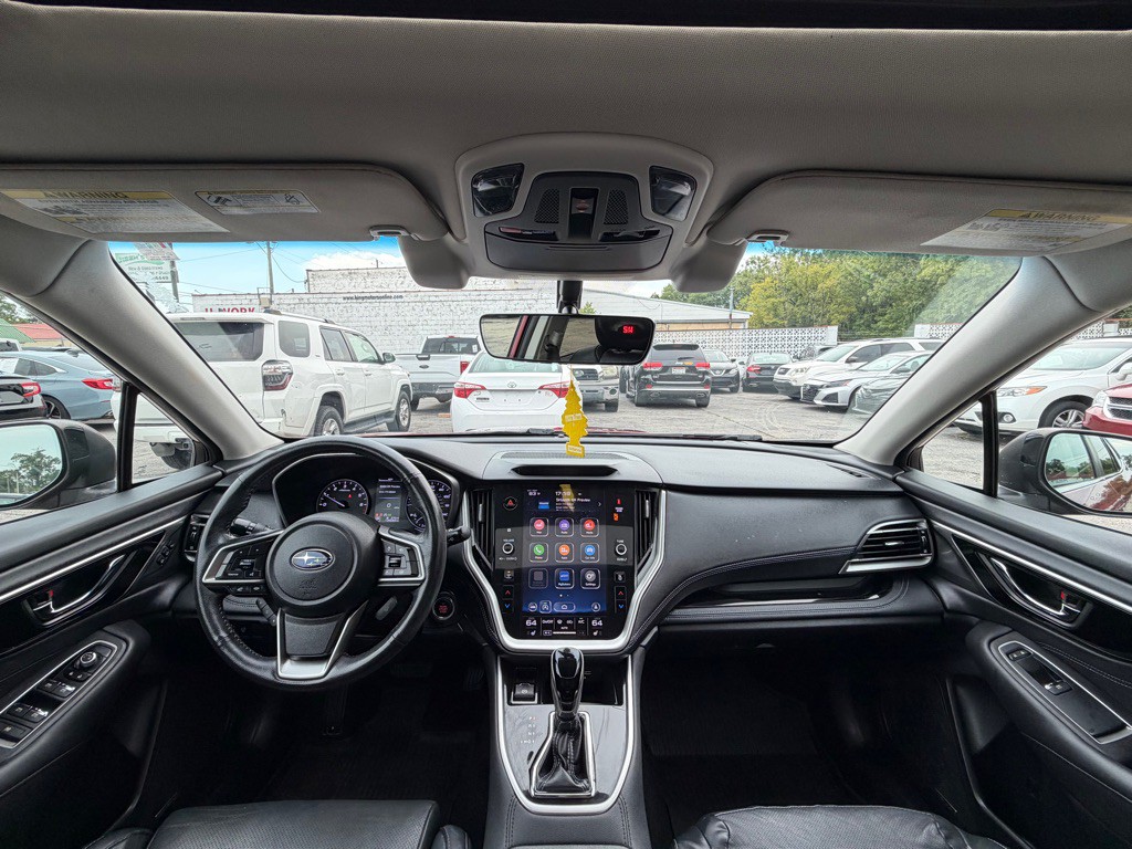 2021 Subaru Outback Image 14