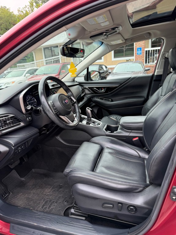 2021 Subaru Outback Image 16