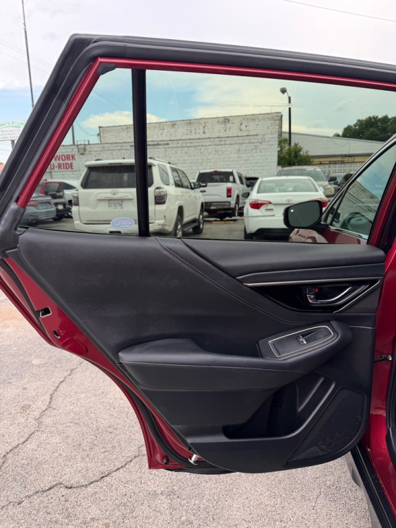 2021 Subaru Outback Image 17