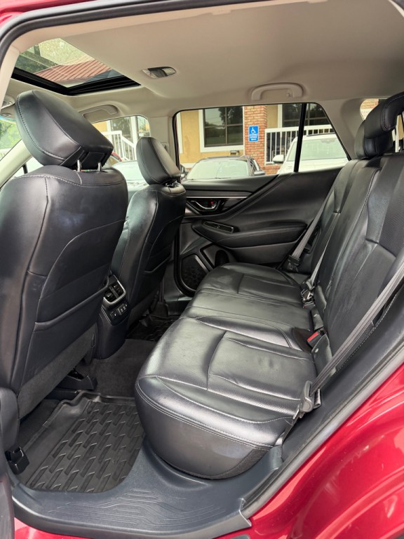 2021 Subaru Outback Image 18