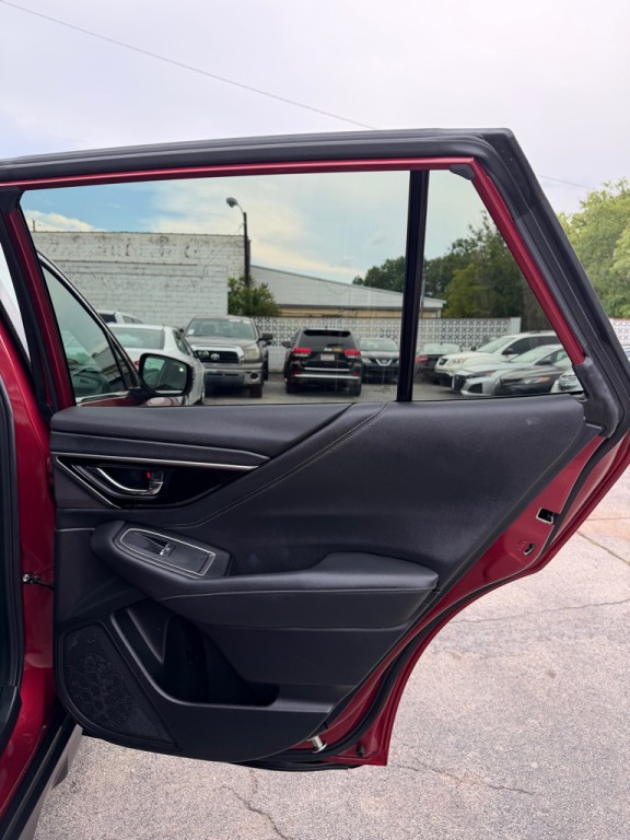 2021 Subaru Outback Image 20