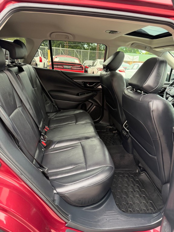 2021 Subaru Outback Image 21