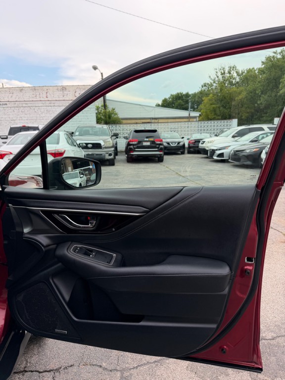 2021 Subaru Outback Image 22
