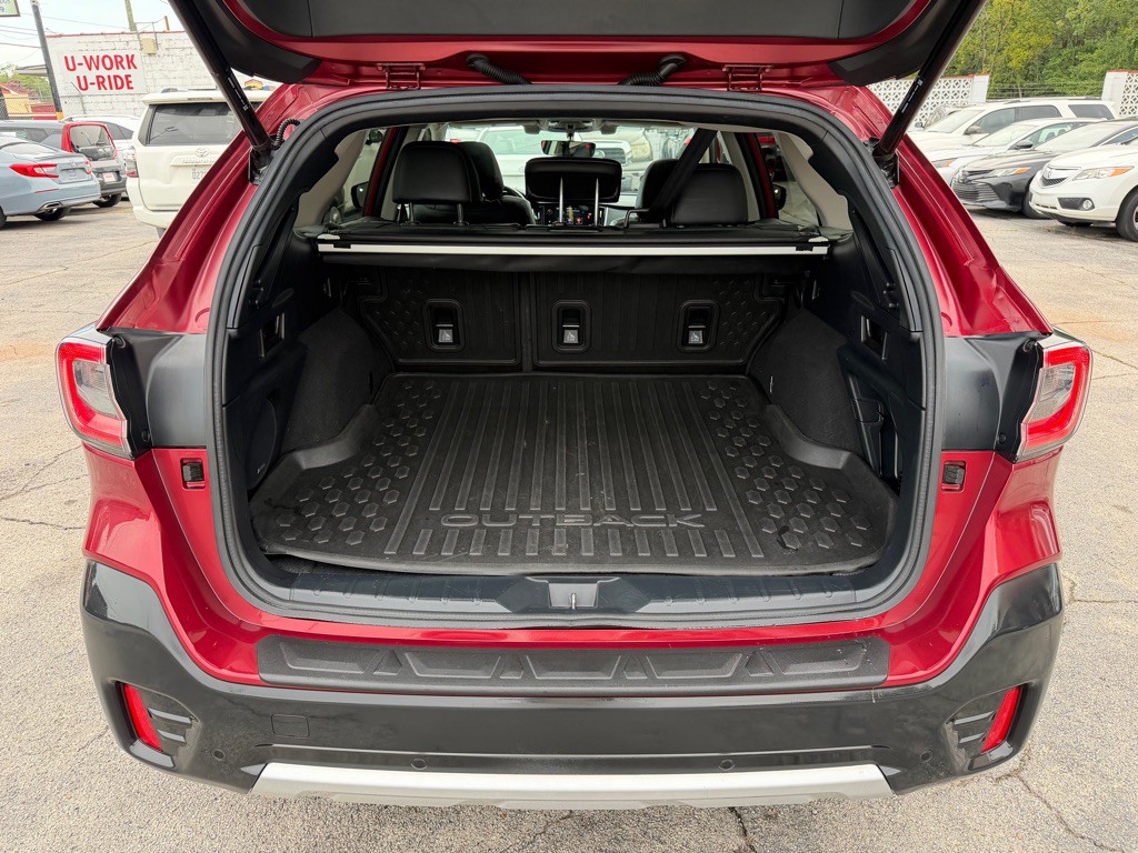 2021 Subaru Outback Image 24