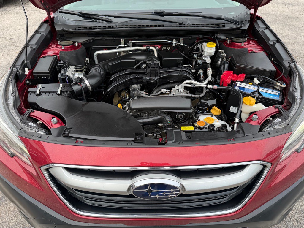2021 Subaru Outback Image 25