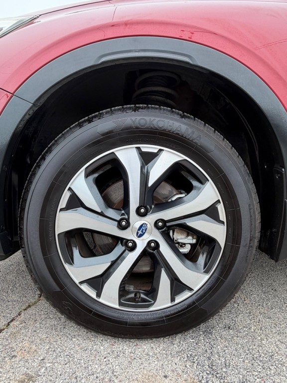 2021 Subaru Outback Image 26