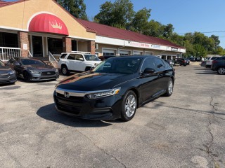 Image for 2018 Honda Accord LX ID: 7581405