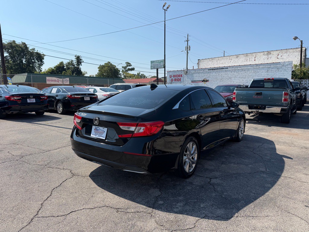 2018 Honda Accord Image 5