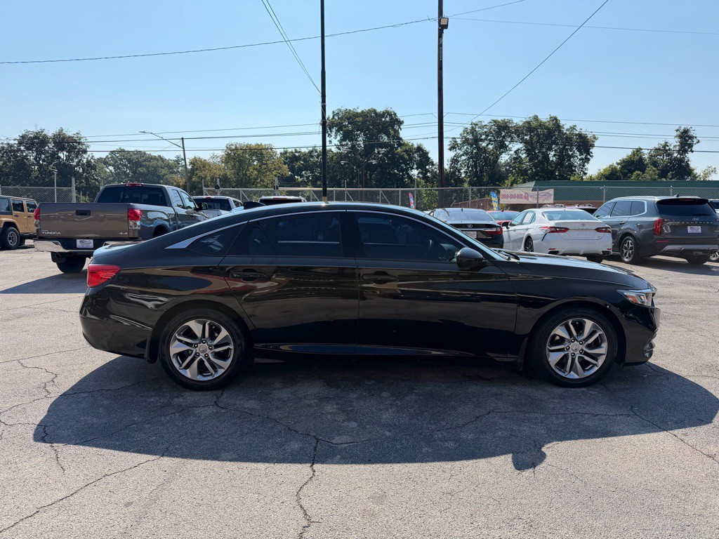 2018 Honda Accord Image 6
