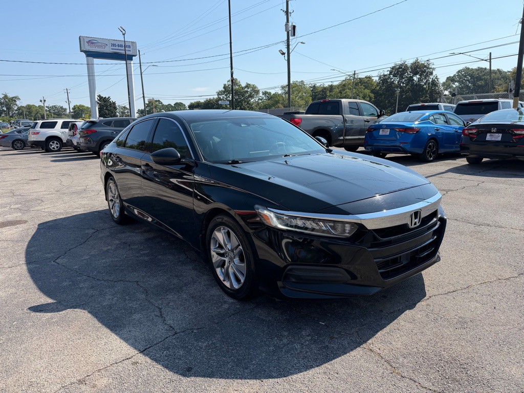 2018 Honda Accord Image 7