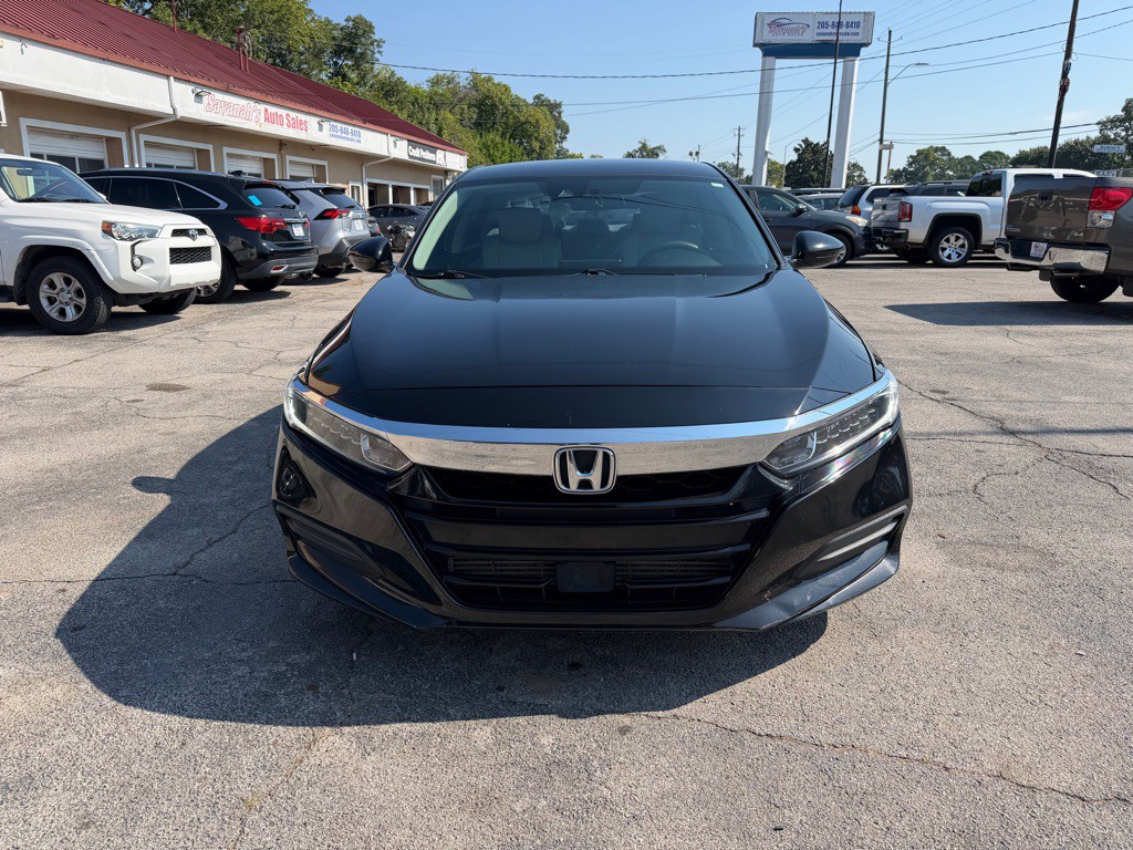 2018 Honda Accord Image 8