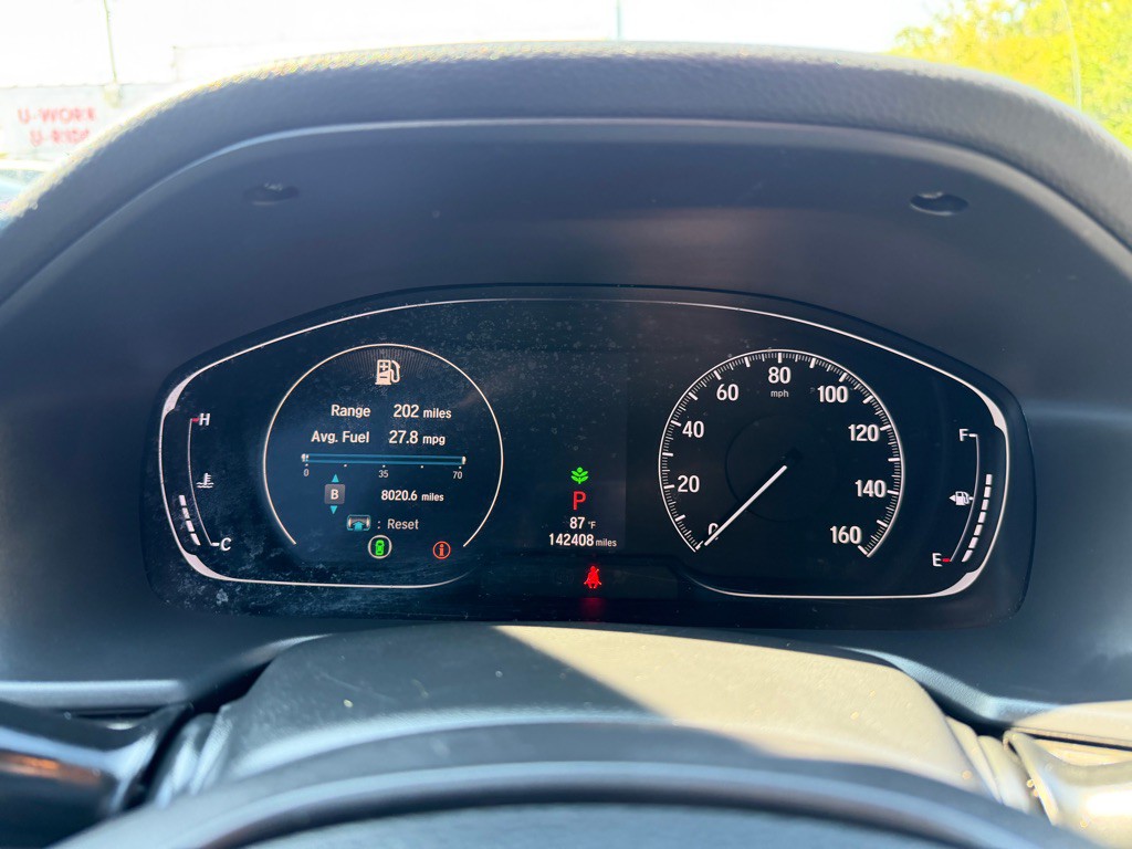 2018 Honda Accord Image 9