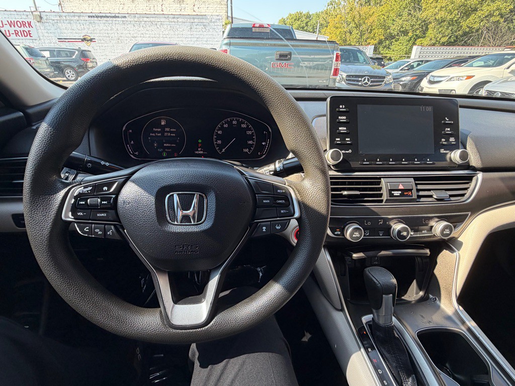 2018 Honda Accord Image 10