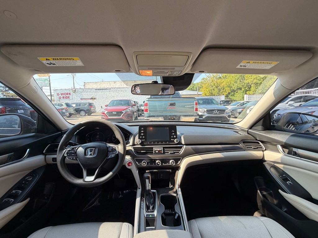 2018 Honda Accord Image 12