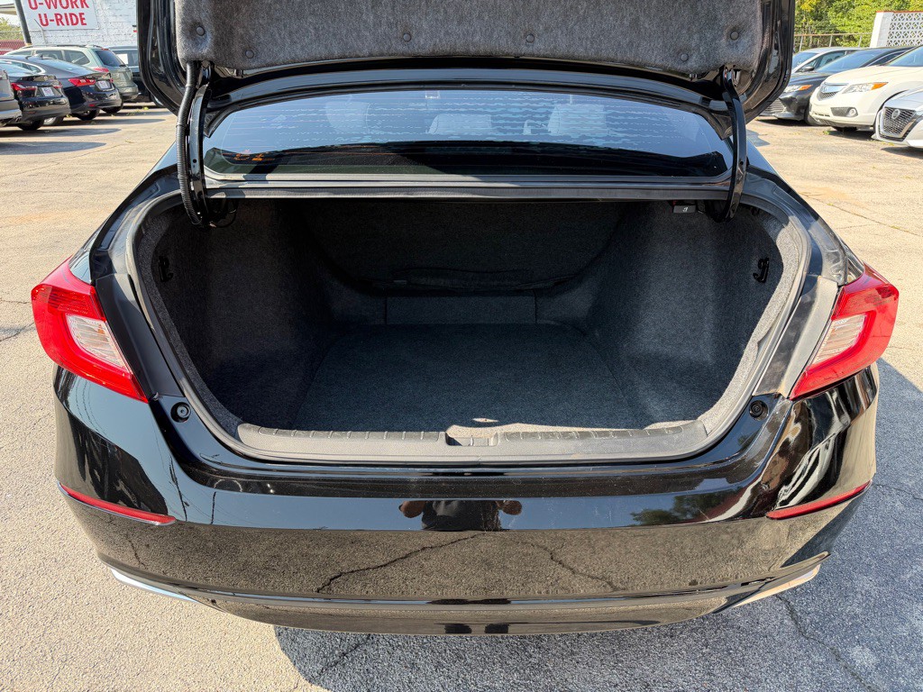 2018 Honda Accord Image 21
