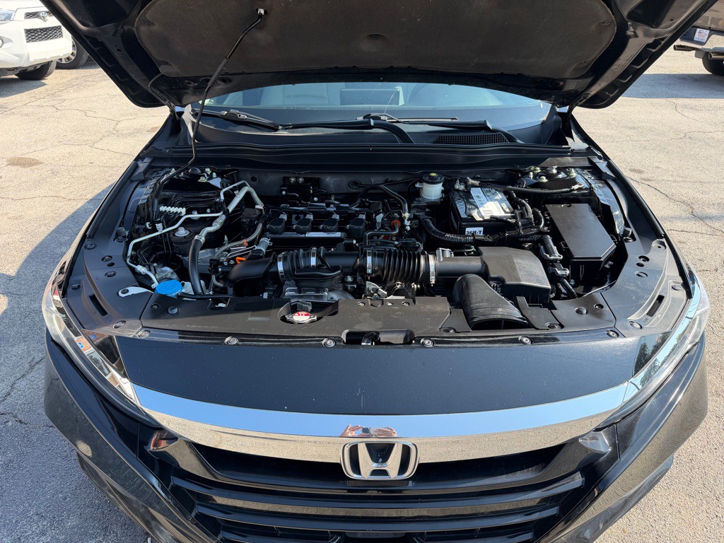 2018 Honda Accord Image 22