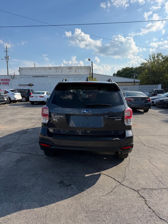 2018 Subaru Forester Image 4