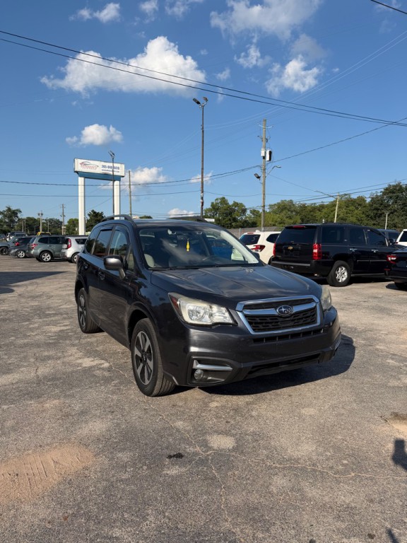 2018 Subaru Forester Image 7