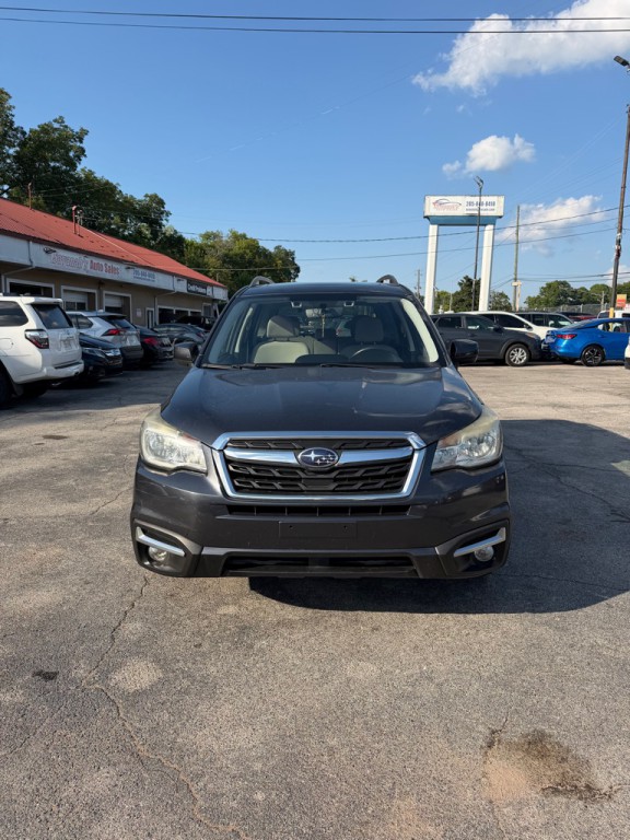 2018 Subaru Forester Image 8