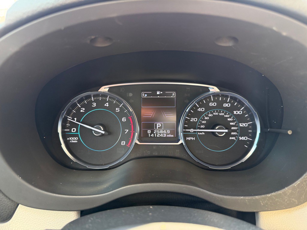 2018 Subaru Forester Image 9