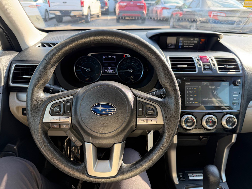 2018 Subaru Forester Image 10