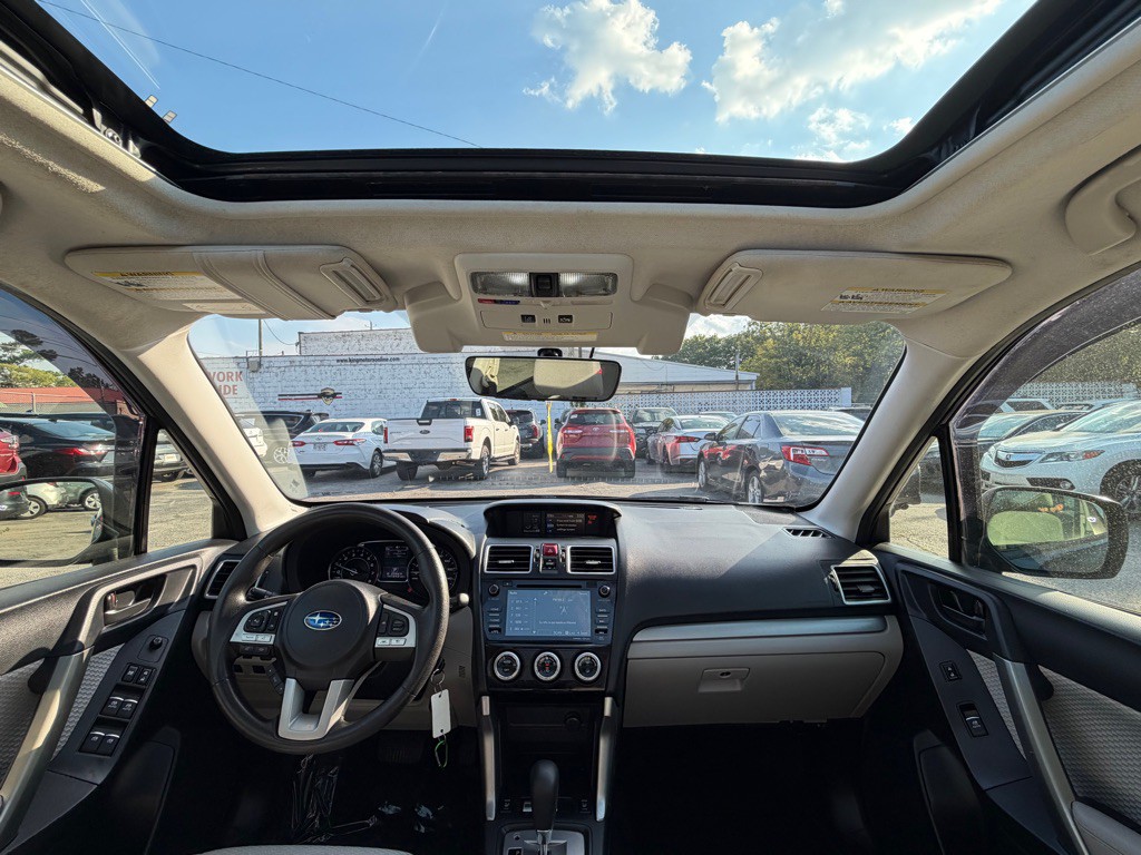 2018 Subaru Forester Image 13