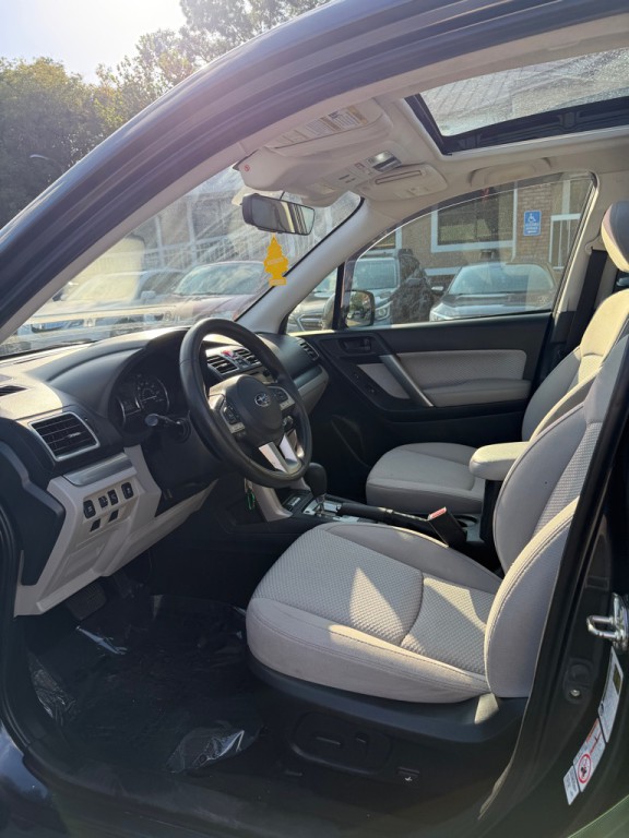 2018 Subaru Forester Image 15