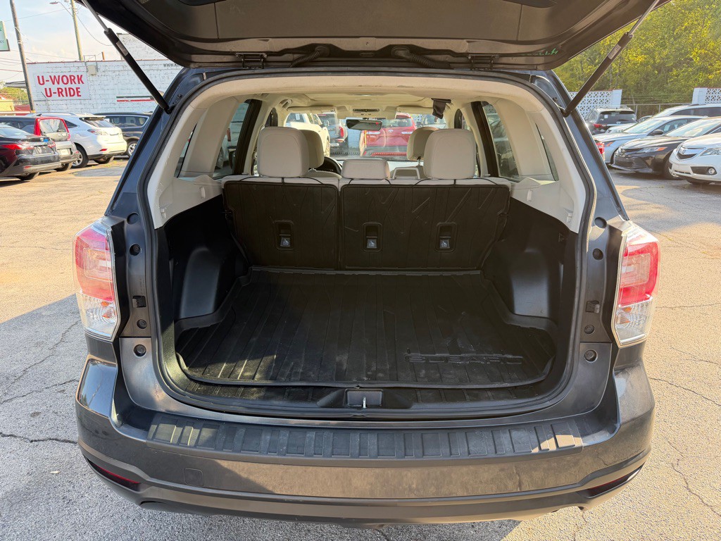 2018 Subaru Forester Image 22