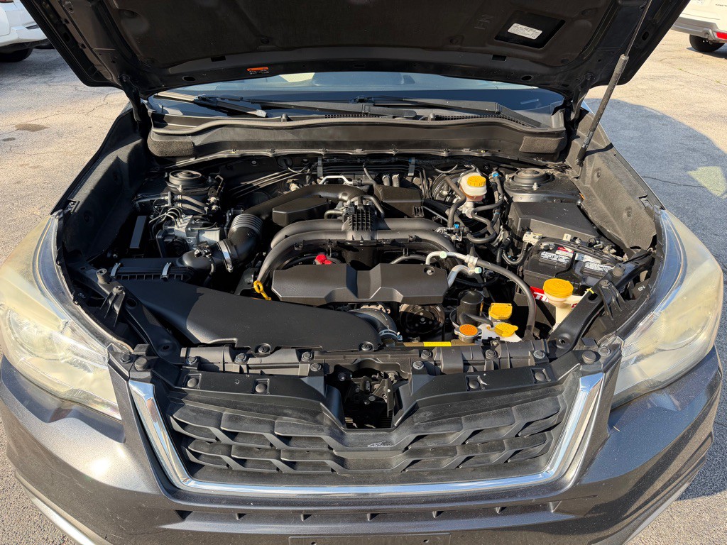 2018 Subaru Forester Image 23