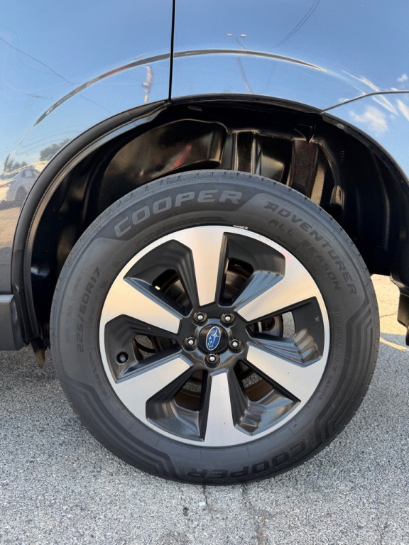 2018 Subaru Forester Image 24