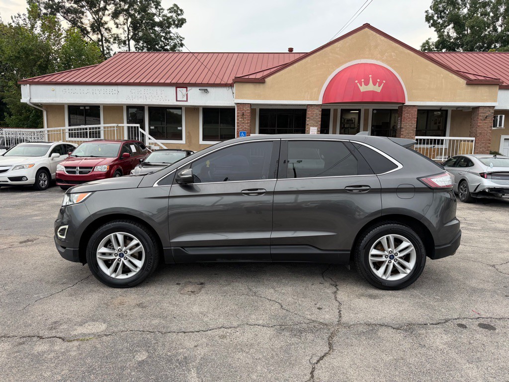 2018 Ford Edge Image 2