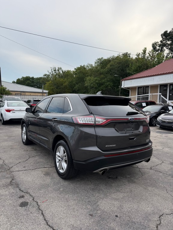2018 Ford Edge Image 3