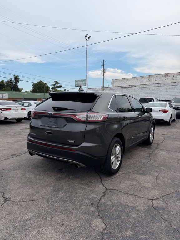 2018 Ford Edge Image 5