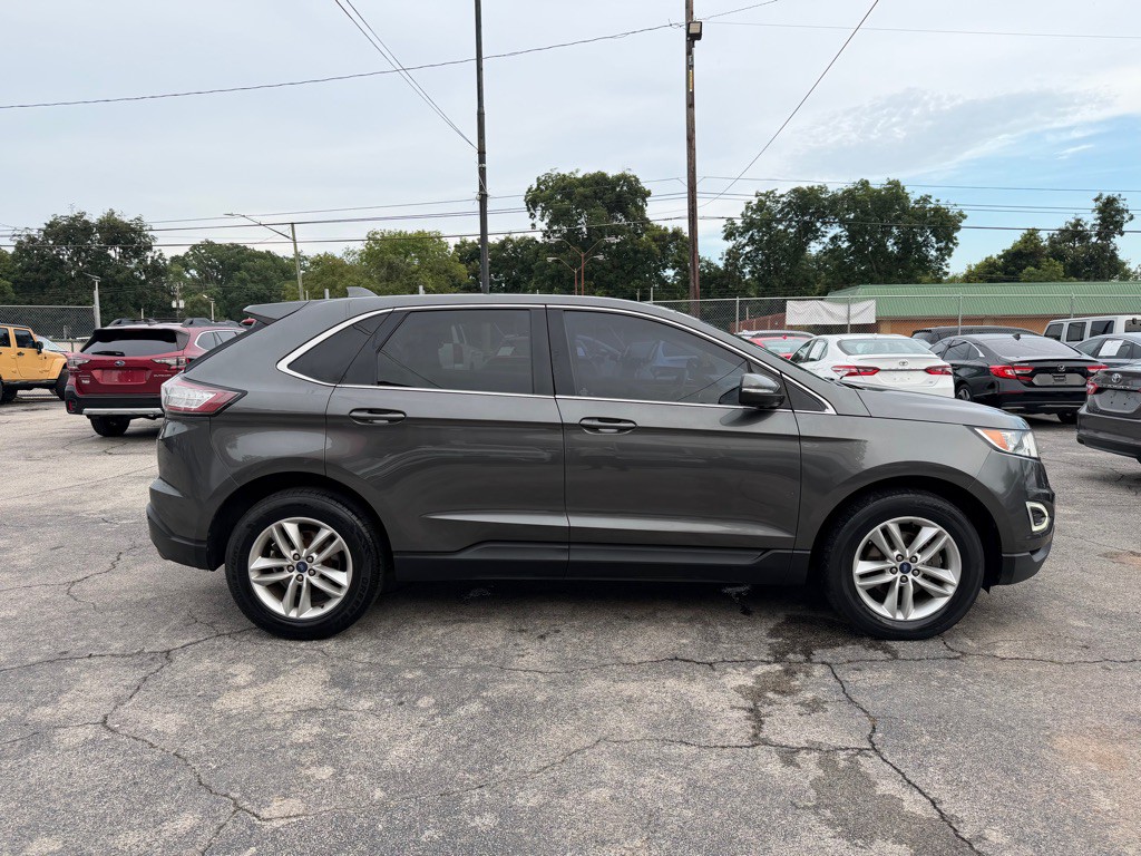 2018 Ford Edge Image 6