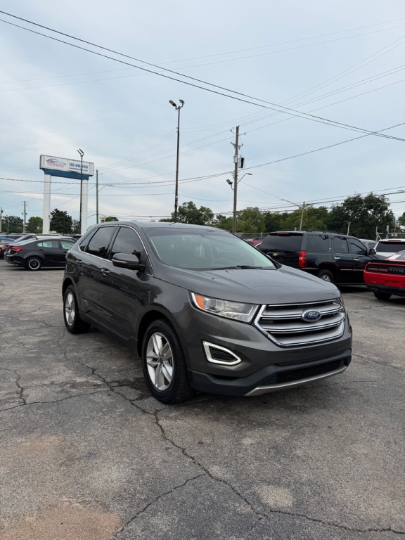 2018 Ford Edge Image 7