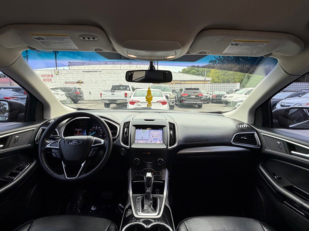 2018 Ford Edge Image 13